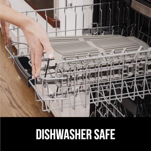 Patented BPA Free Silicone Dish Drying Mat