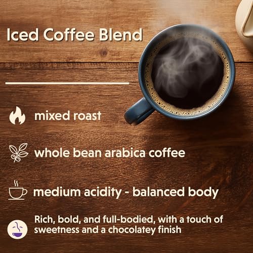 Iced Coffee Blend (16 Ounce)
