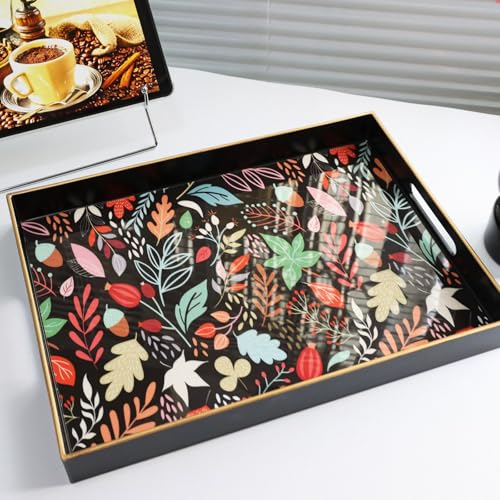 Rectangle Serving Tray with Handles