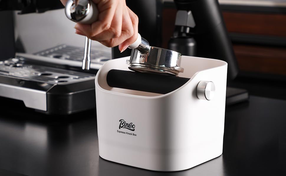 Espresso Knock Box
