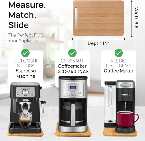 Appliance Slider