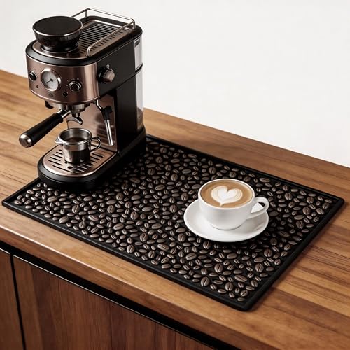 Innovative Design. Cute and Dynamic Coffee Bean (2 Count)