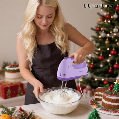 Hand Mixer Electric