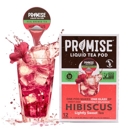 Promise Tea by Java House (16.2 Fl Oz)