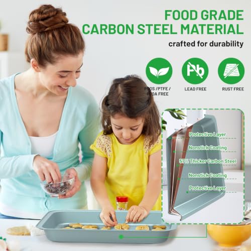 5 Piece Baking Pans Set (5 Count)