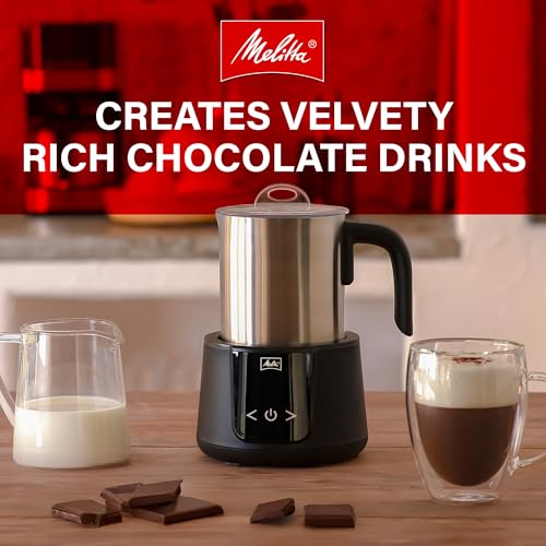 Montalatte Milk Frother with Chocolate Blending Disk