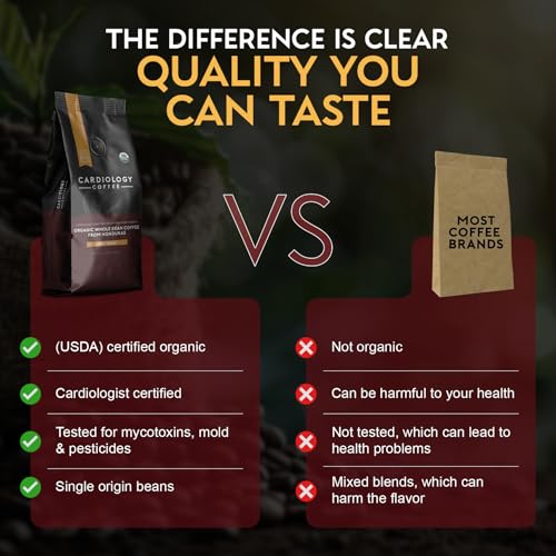 Light Roast Whole Bean Coffee (12 Ounce)