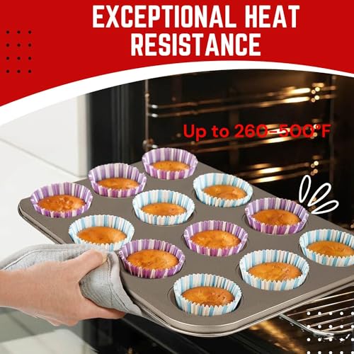 12 Cup Muffin Pans