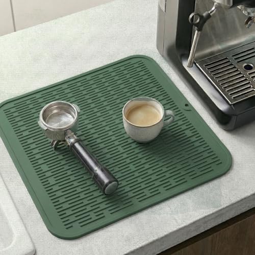 Silicone Dish Drying Mat for Multiple Usage