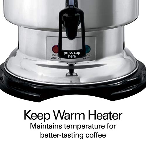 Commercial Coffee Urn & Hot Beverage Dispenser