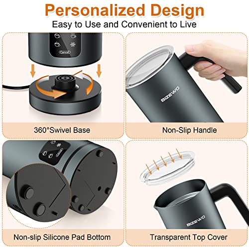 Milk Frother Electric