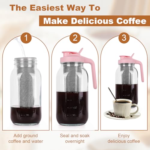 Cold Brew Coffee Maker