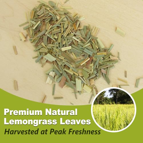 Lemongrass Tea Bags (40 Count)