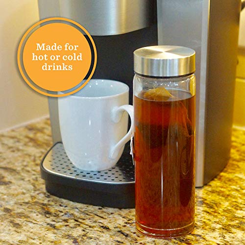 16oz Juice Bottles (4 Count)