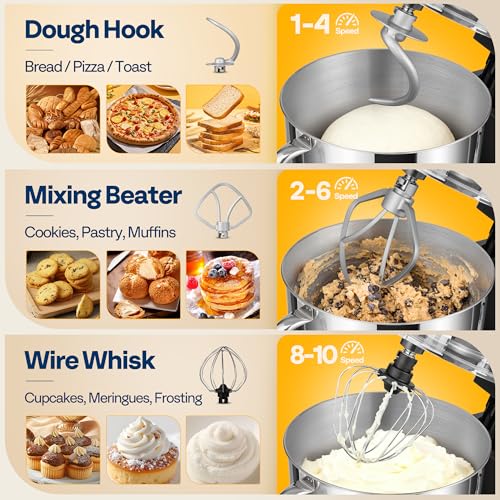 Stand Mixer 6