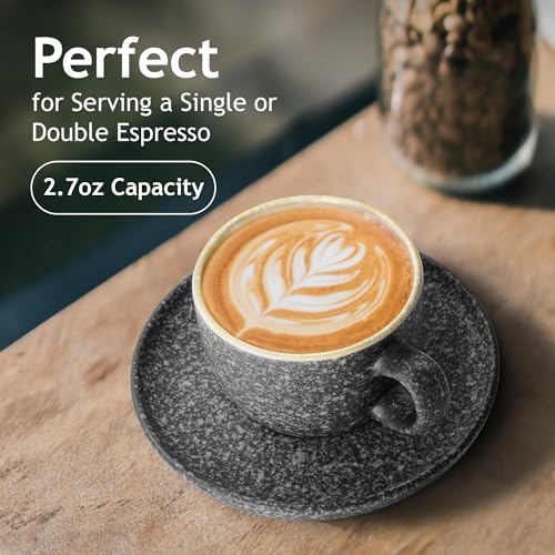 Espresso Cup Set (6 Count)