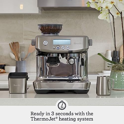 BES878BSS Barista Pro Espresso Machine