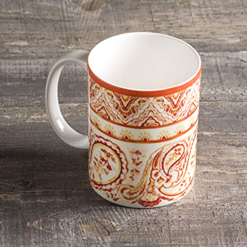 Coffee Mug with Handles Tea Cups