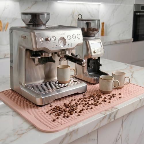 Silicone Dish Drying Mat for Multiple Usage