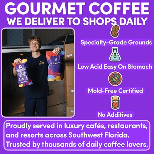 2 lb French Roast Ground Coffee (32 Ounce)