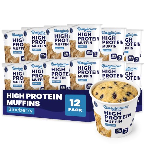Protein Muffin (12 Count)