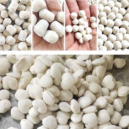 Commercial Dough Divider Multifunction Electric Dough Cutting Machine Can be Used to Process Dough 2.47oz