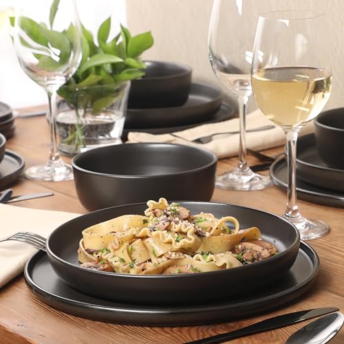 Bayou Moon Plates and Bowls Sets