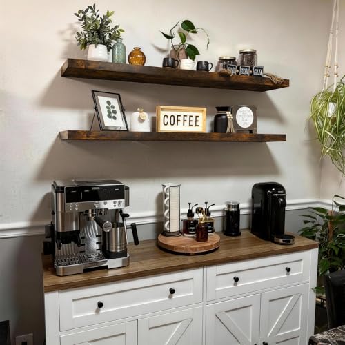 Floating Shelves