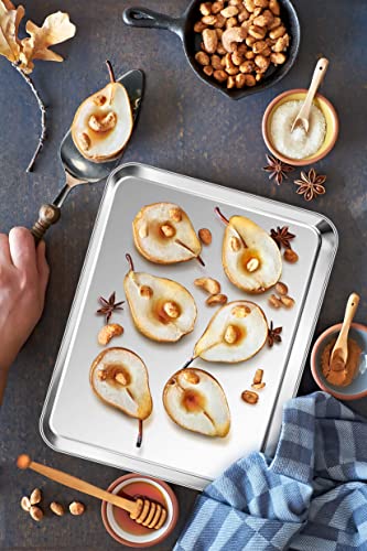Baking Sheet Pan (4 Count)
