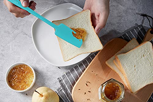 2 Pack Vovoly Silicone Jar Spatulas (2 Count)