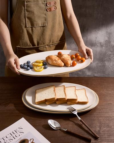 Serving Platters Set of 3 Sizes