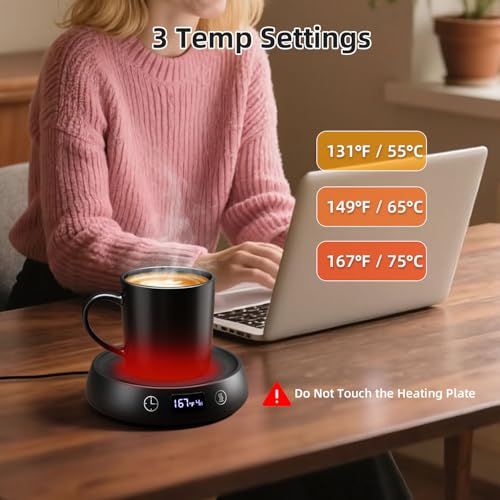Mug Warmer for Desk