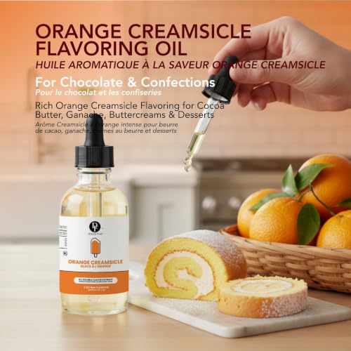 Orange Creamsicle Extract (2 Fl Oz)