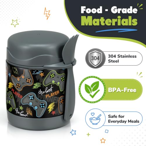 10oz Soup Thermo for Hot Food Kids