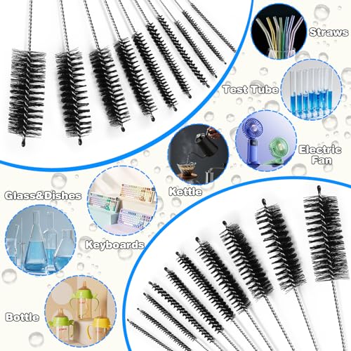 11 Pcs Cleaning Brushes Set (11 Count)