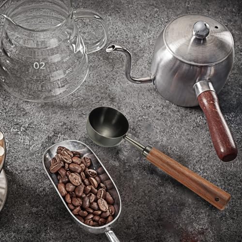 2pcs Coffee Measuring Spoon