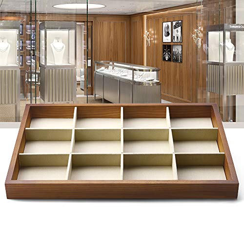 Solid Wood Jewelry Tray