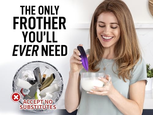 Executive Series Luxury Gift Milk Frother