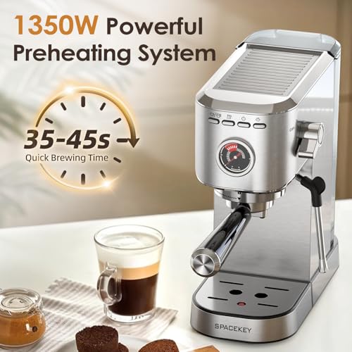 Espresso Machine 20 Bar