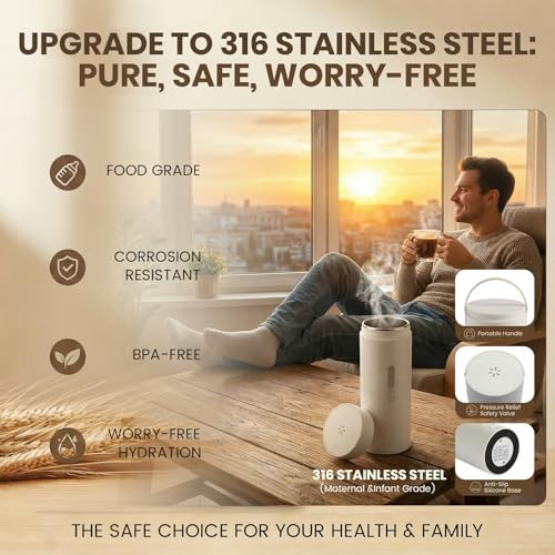 Travel Tea Kettle（120V）