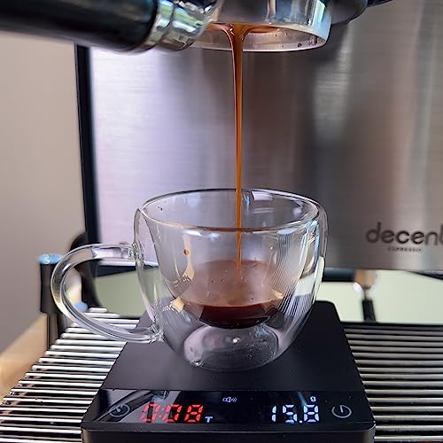 Nano Pro Coffee Scale with Timer