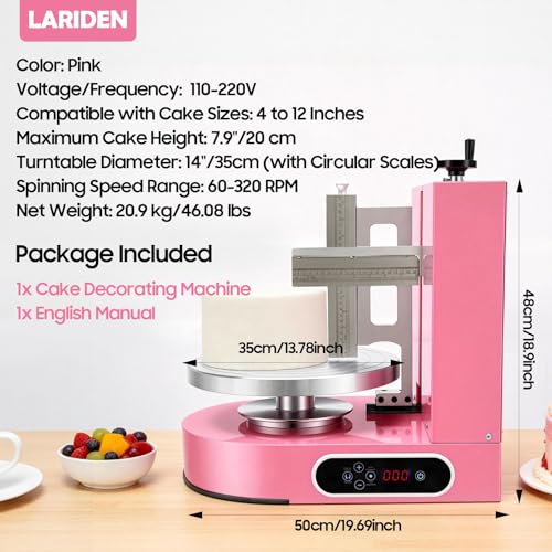 Cake Decorating Machine