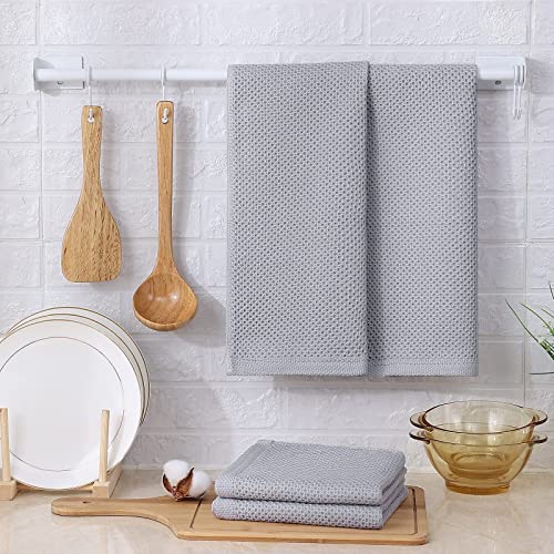 100% Cotton Waffle 8 (8 Count)
