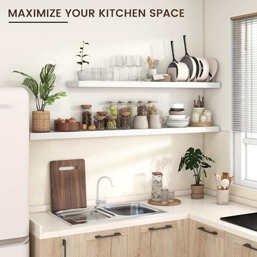 Floating Shelves for Wall