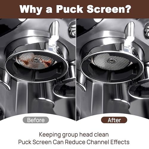 Puck Screen for 53mm Portafilter
