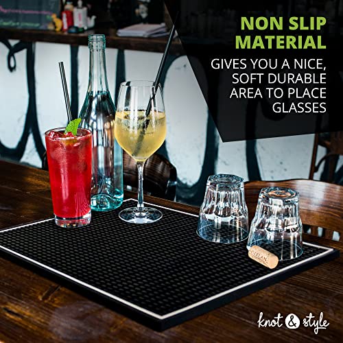 Bar Mat for Home Bar