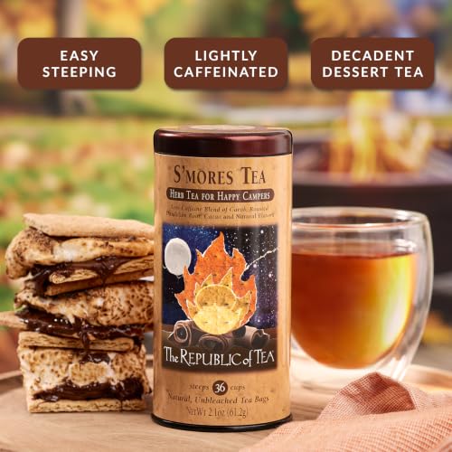 S’mores Herbal Tea (36 Count)