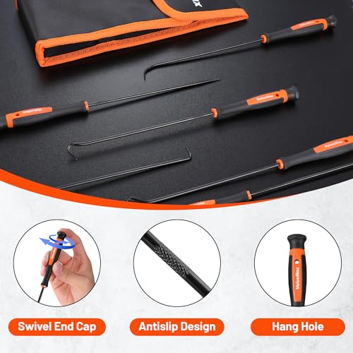 Pick and Hook Set