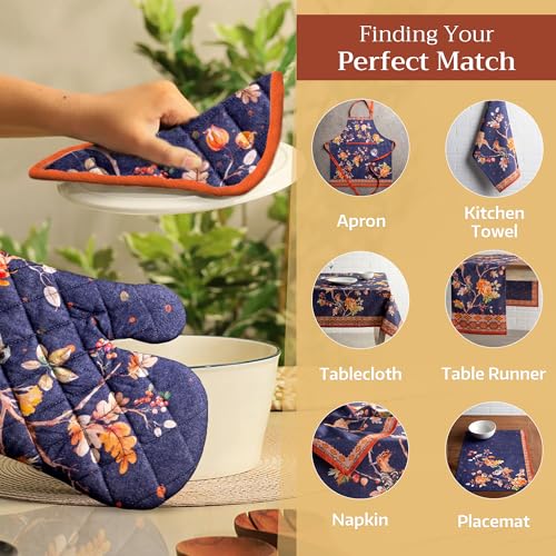 Pot Holders 100% Cotton Potholders (2 Count)