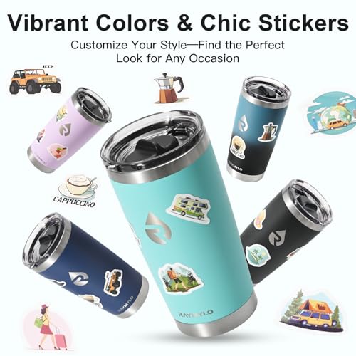 Travel Coffee Tumbler